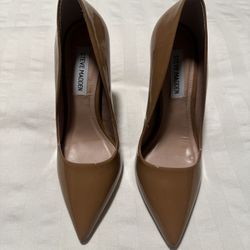 Steve Madden Vala Pump *color camel*
