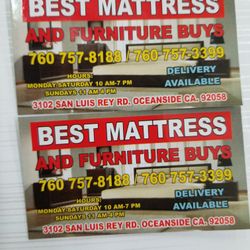 All Your Furniture Needs,, Sofas,bedroom Set,mattress, Wood Chest,patio Furniture