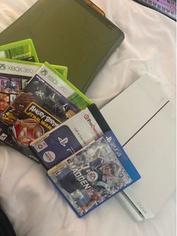Xbox & Ps4