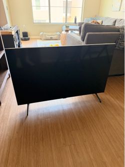 49’ Samsung UHD smart TV
