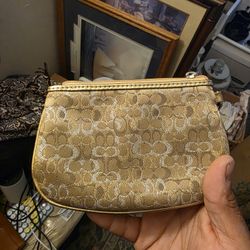 Women Coach Wristlet 