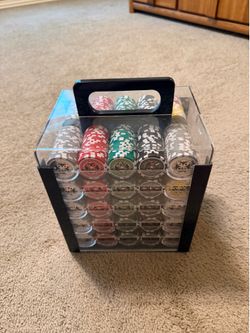 Poker chips