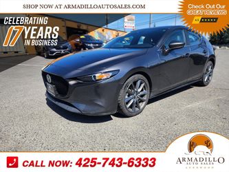 2019 Mazda Mazda3 Hatchback