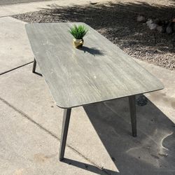 Wood Table For Sale $$ 