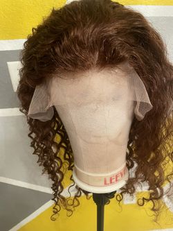 26inch Lacefront wig with free bundle 