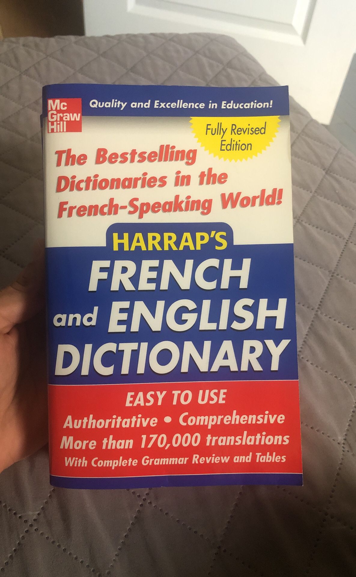 French and English Dictionary
