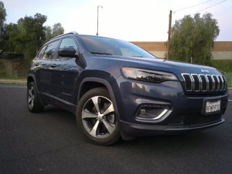 2020 Jeep Cherokee