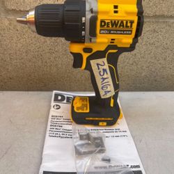 DEWALT ATOMIC 20-Volt MAX 1/2 in. Drill Driver (Tool-Only)