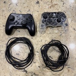 Nintendo Switch Controllers