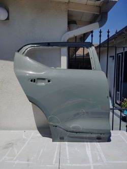 2019 2020 2021 2022 2023 2024 2025 VOLVO XC40 REAR RIGHT DOOR