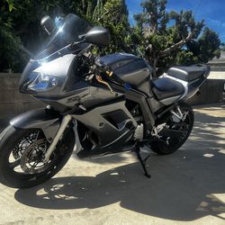 2007 Suzuki SV 650