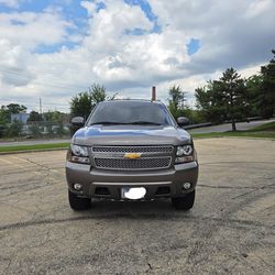 2012 Chevrolet Tahoe
