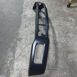 Ford F150 Front Bumper OEM 2018 2019 2020 (fog light holes)