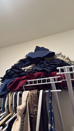Used school uniform size 6 and 8