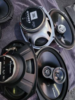 JBL/6X9/GT0967 2 OHM 100W 300PEAK