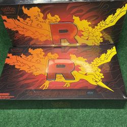 Team Rocket Moltres UPC 