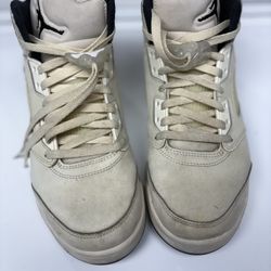 Jordan 5 SE sail 