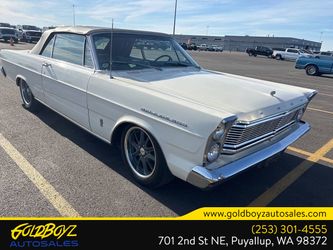 1965 Ford Galaxy