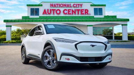 2023 Ford Mustang Mach-E