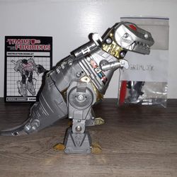 Grimlock G1 1985 Transformers