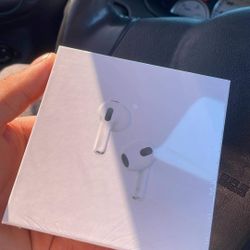 3rd Generation AirPods 