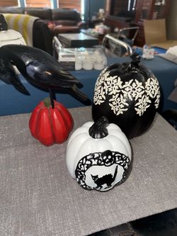 Halloween Decor