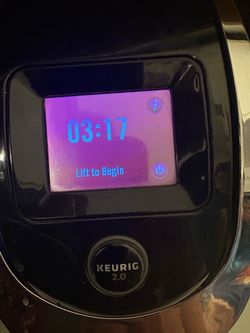 Keurig 2.0  k500