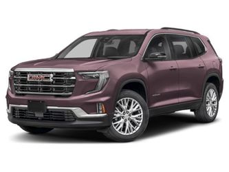 2025 GMC Acadia