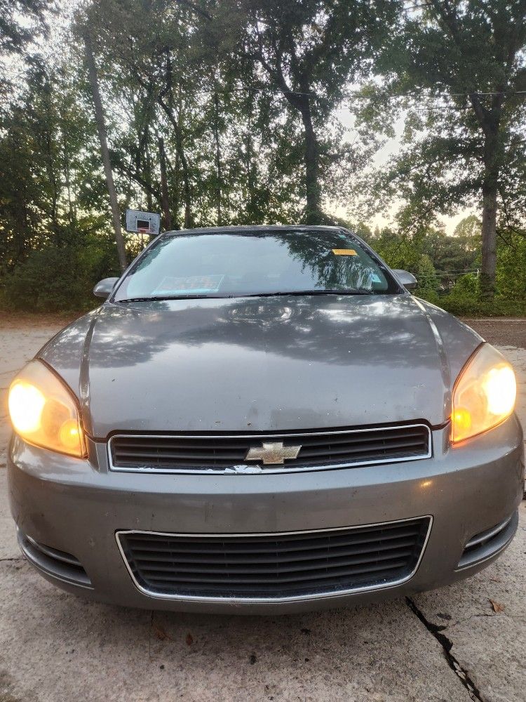 07 Impala Excellent Condition 