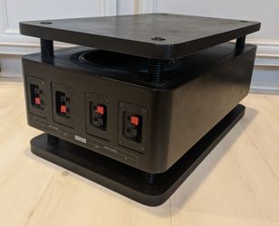 Altec Lansing Twin 8" Passive Subwoofer