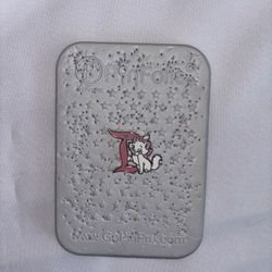 DISNEY MARIE HIDDEN MICKEY 