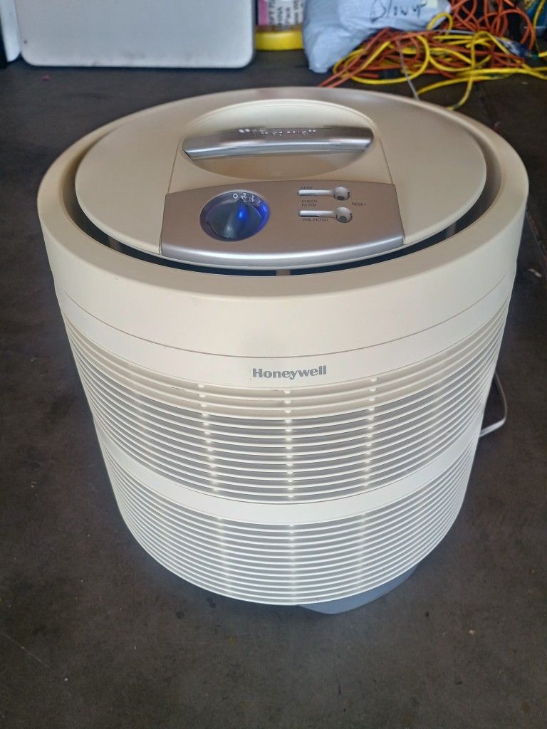 Honeywell Enviracaire Portable True HEPA Air Purifier - White, 50250-S