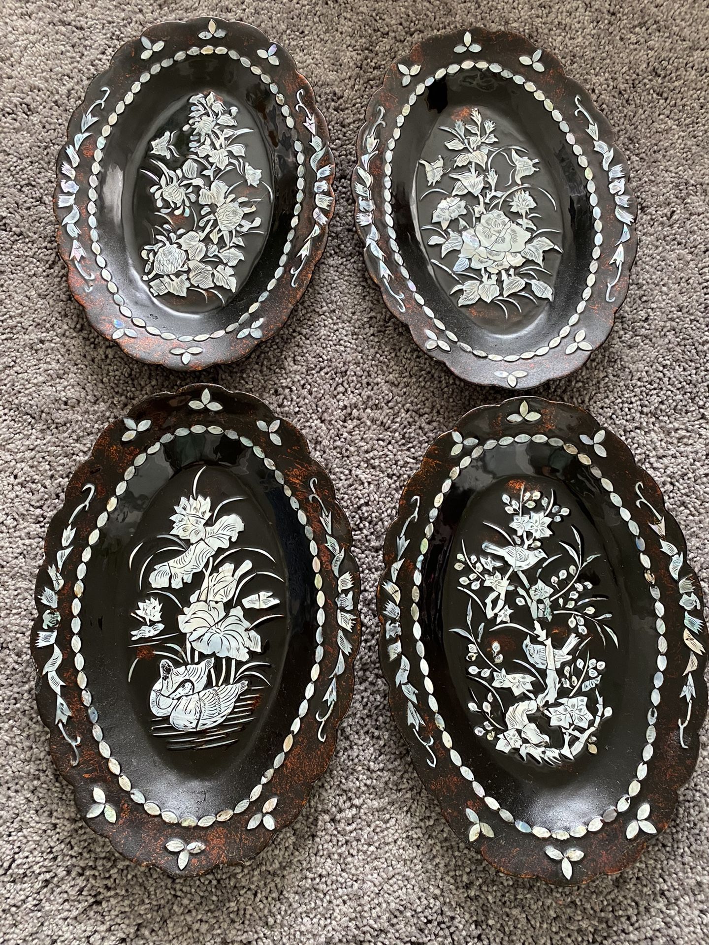 Customer pictures by Shell oysters