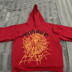 Sp5der Hoodie 