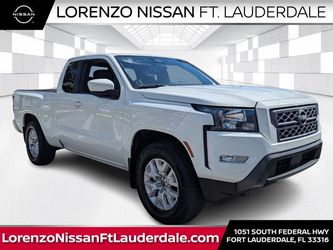 2024 Nissan Frontier