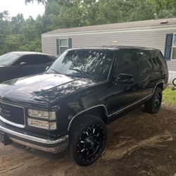 1999 GMC Yukon