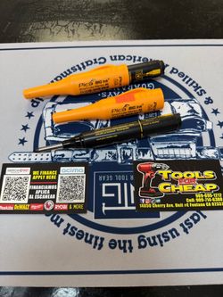 PICA BIG INK XL MARKER- BLACK$12 EACH