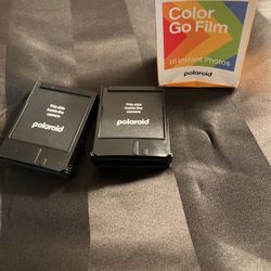 Polaroid Go Camera Film - Double Pack