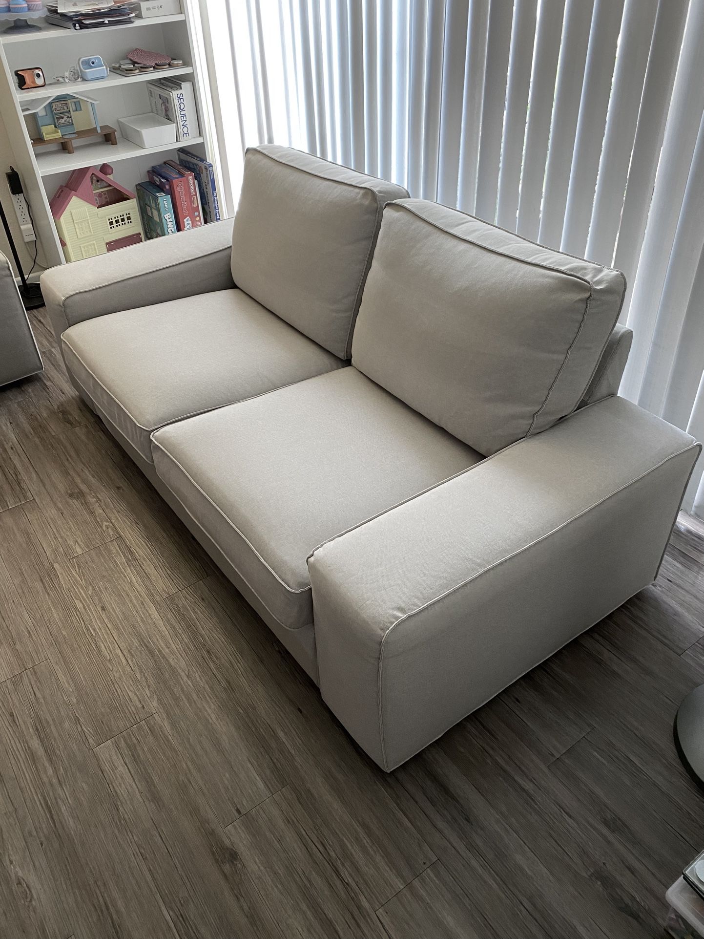 IKEA Kivik Sofa Couch Loveseat