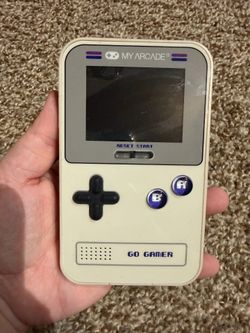 My Arcade Go Gamer Portable Gaming System