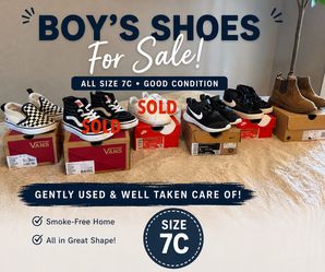7C Toddler Shoes