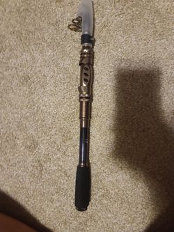 Travel Spinning Rod