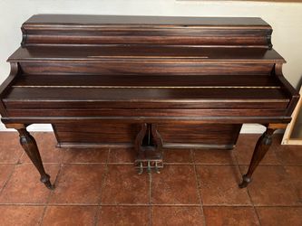 Baby Grand Piano