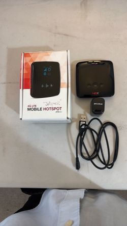 4G LTE Mobile Hotspot