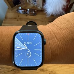 Apple Watch Series 7 Cellular 45mm