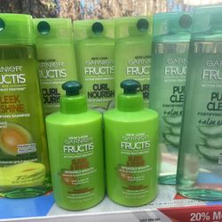 Garnier Pack