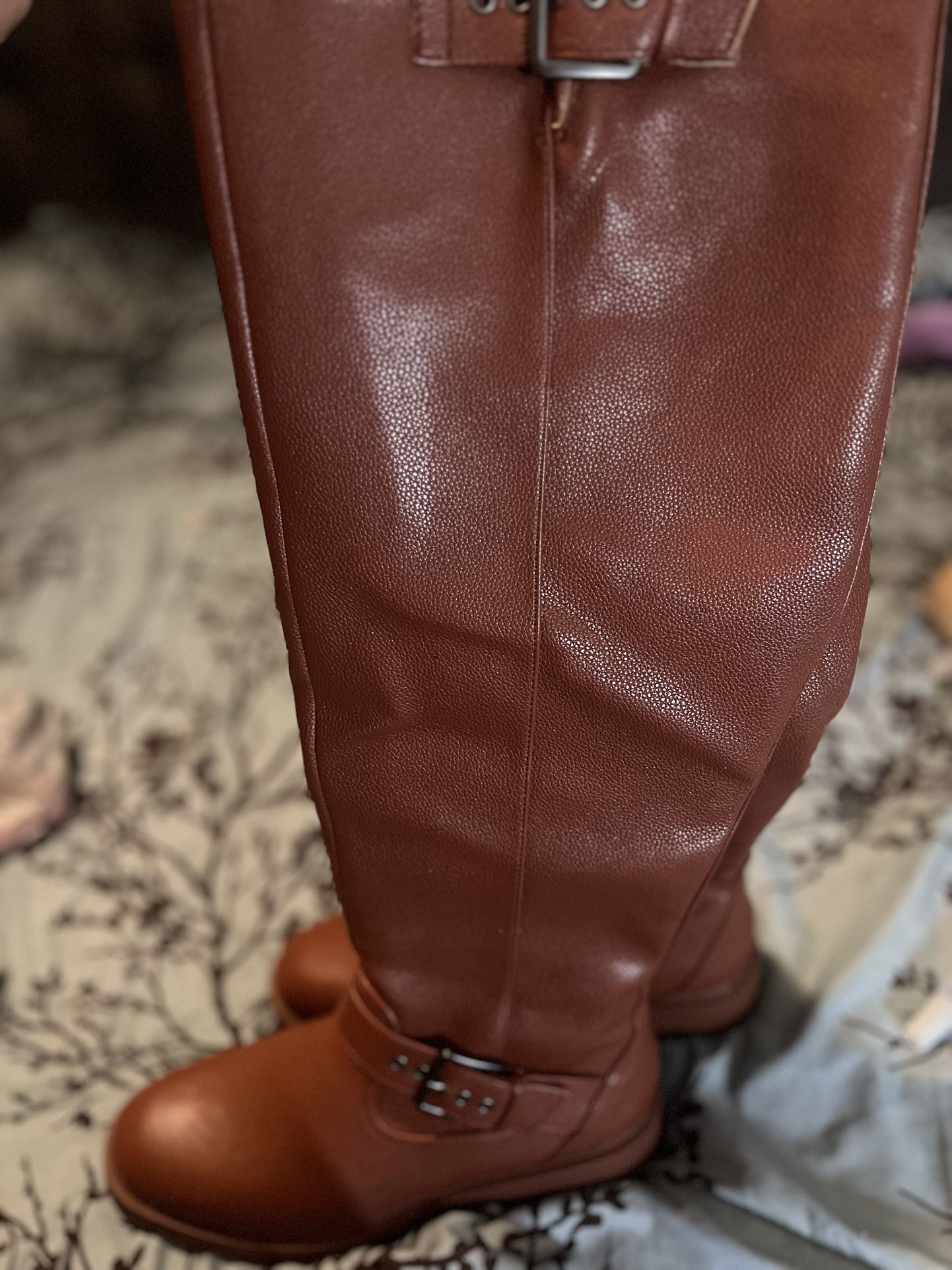 Thigh High Boots