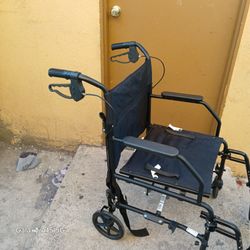 Wheelchair