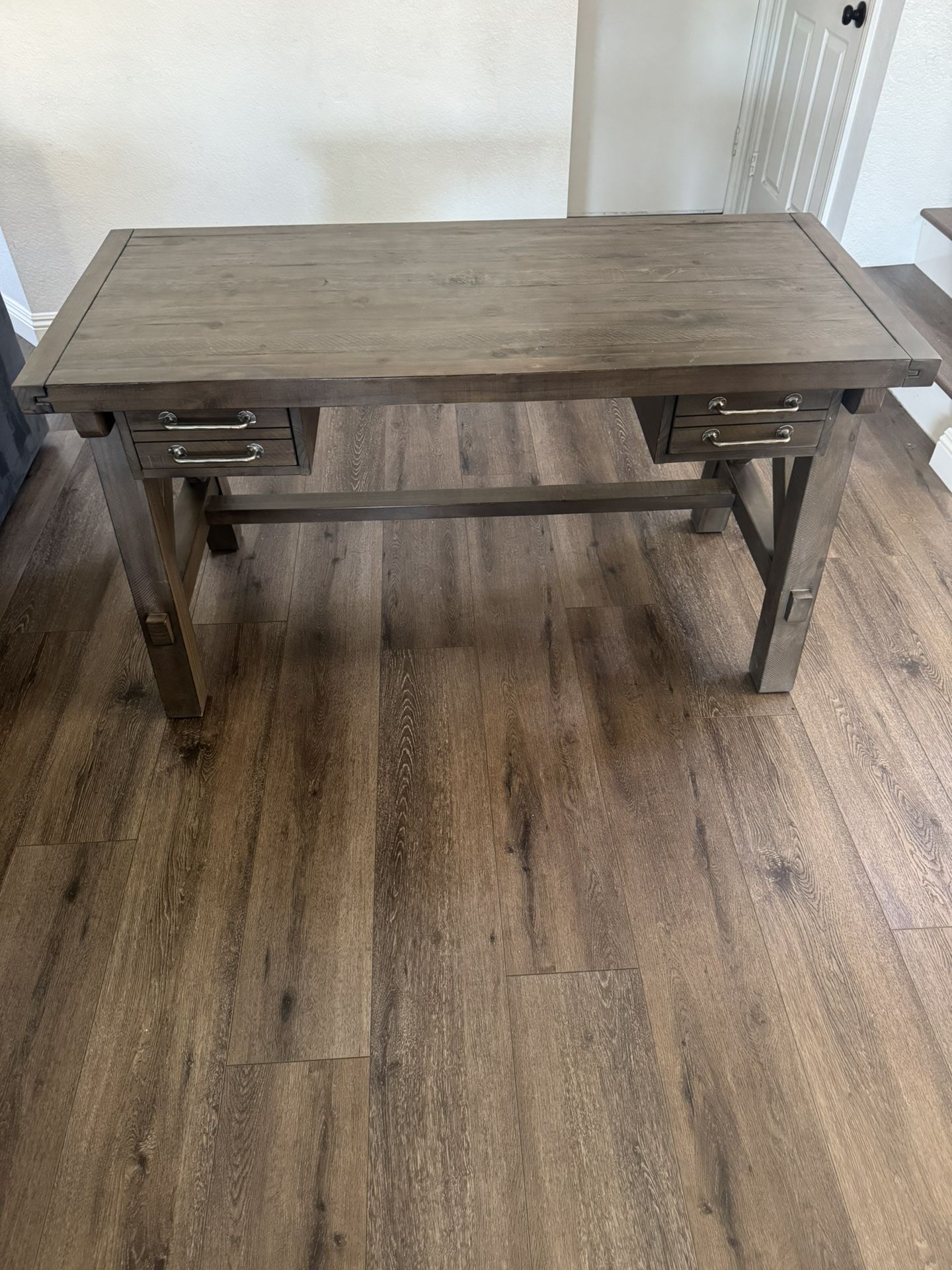 Wood Office Desk