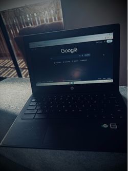 HP Chromebook Laptop